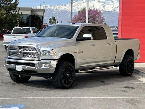 2016 RAM 3500 Laramie