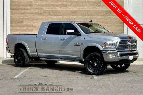 2016 RAM 3500 Laramie