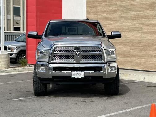 2016 RAM 3500 Laramie