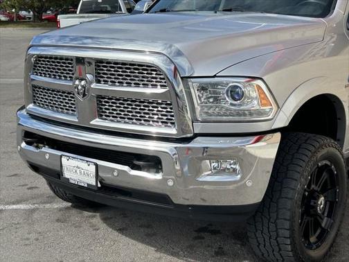 2016 RAM 3500 Laramie