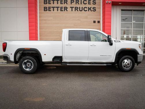 2023 GMC Sierra 3500 SLE
