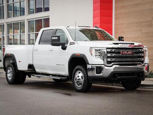 2023 GMC Sierra 3500 SLE