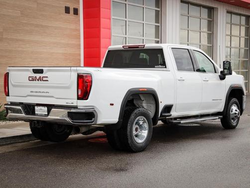 2023 GMC Sierra 3500 SLE