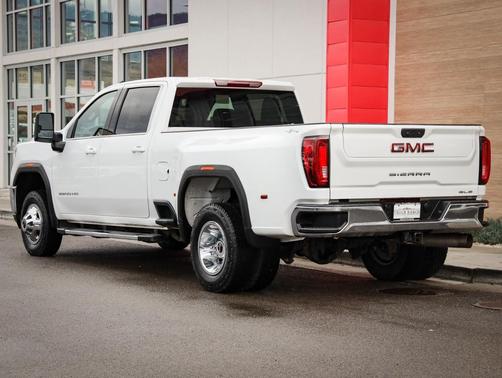 2023 GMC Sierra 3500 SLE
