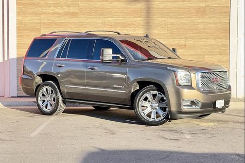 2015 GMC Yukon Denali