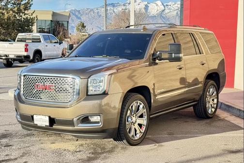 2015 GMC Yukon Denali