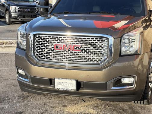 2015 GMC Yukon Denali