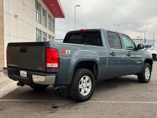 2012 GMC Sierra 1500 SLE