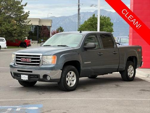 2012 GMC Sierra 1500 SLE