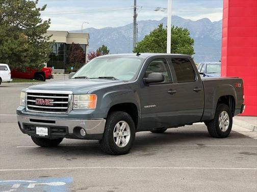 2012 GMC Sierra 1500 SLE