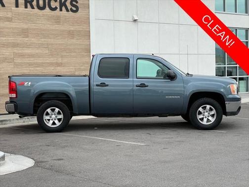 2012 GMC Sierra 1500 SLE