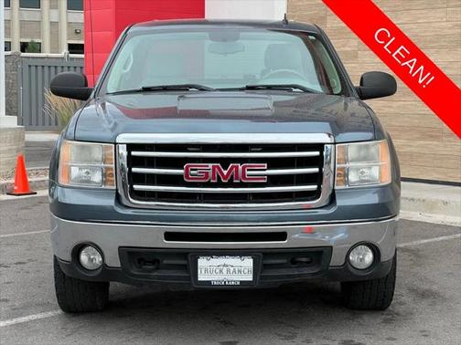 2012 GMC Sierra 1500 SLE