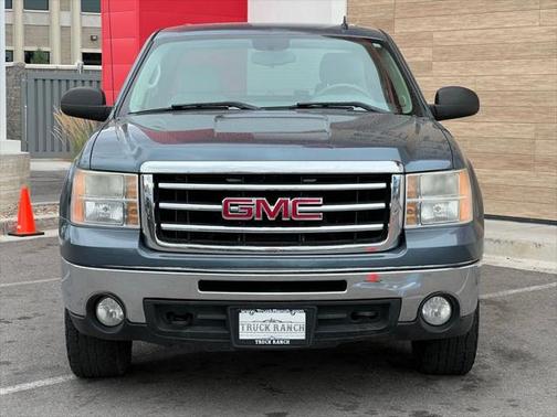 2012 GMC Sierra 1500 SLE
