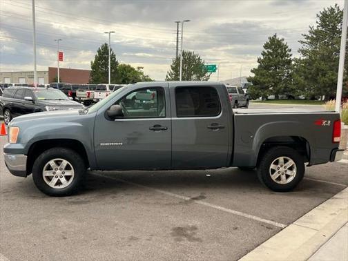 2012 GMC Sierra 1500 SLE