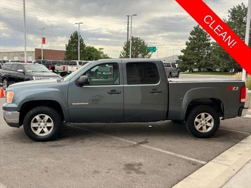 2012 GMC Sierra 1500 SLE