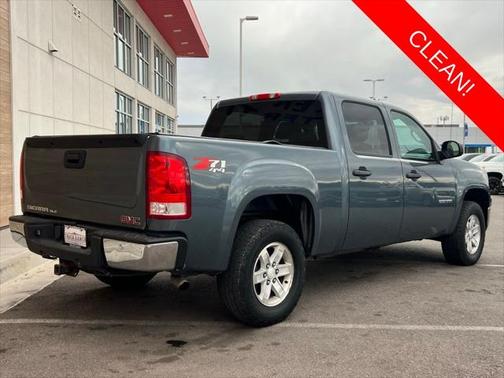 2012 GMC Sierra 1500 SLE