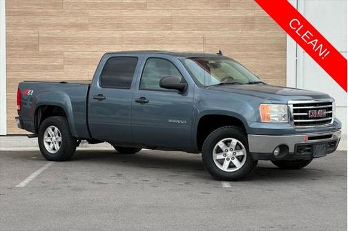 2012 GMC Sierra 1500 SLE