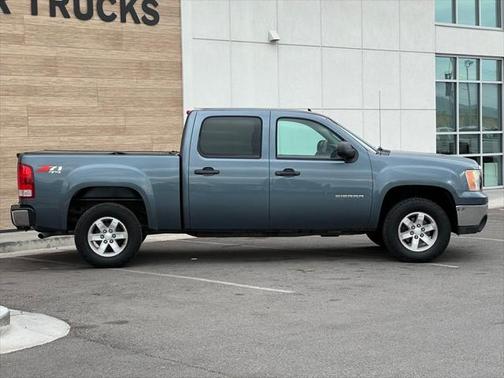 2012 GMC Sierra 1500 SLE