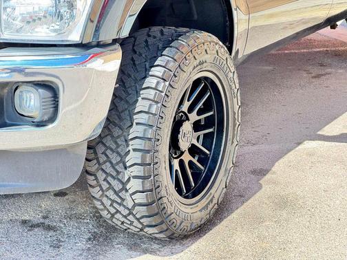 Shadow Black 2016 Ford F-350 Lariat