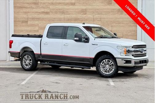 2020 Ford F-150 Lariat