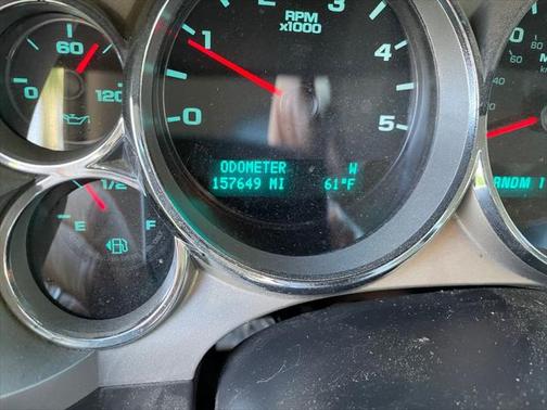 2011 Chevrolet Silverado 2500 LT