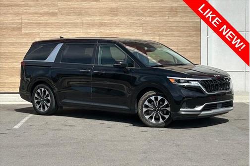 2024 Kia Carnival EX