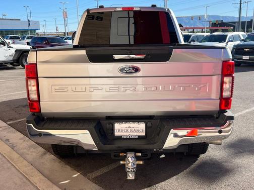 2021 Ford F-250 Lariat