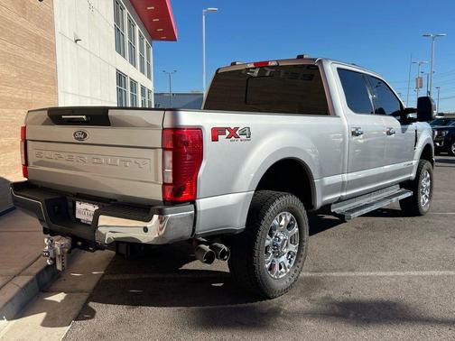 2021 Ford F-250 Lariat