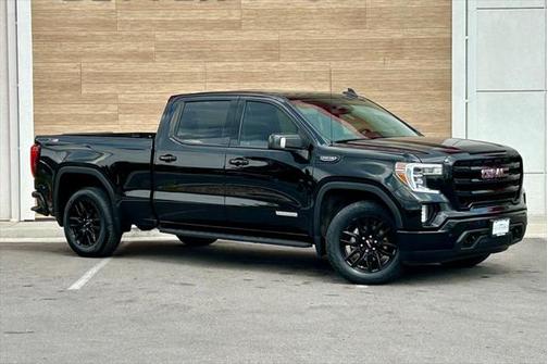 2021 GMC Sierra 1500 Elevation