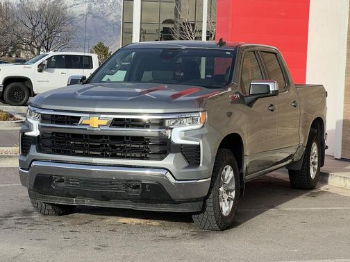 2023 Chevrolet Silverado 1500 LT