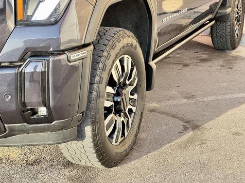 2024 GMC Sierra 3500 Denali