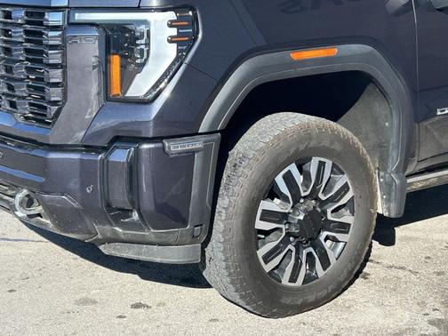 2024 GMC Sierra 3500 Denali