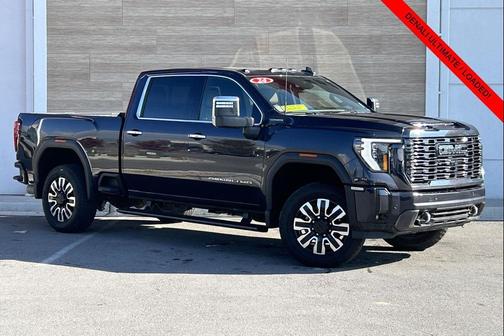 2024 GMC Sierra 3500 Denali