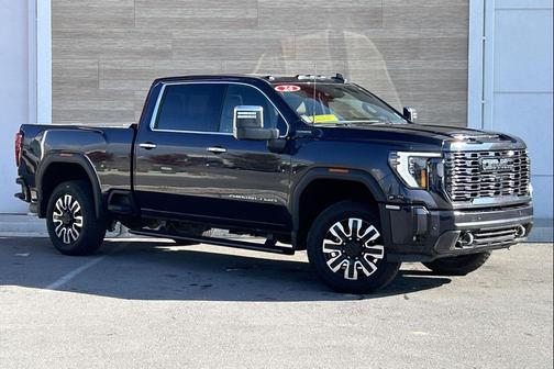 2024 GMC Sierra 3500 Denali