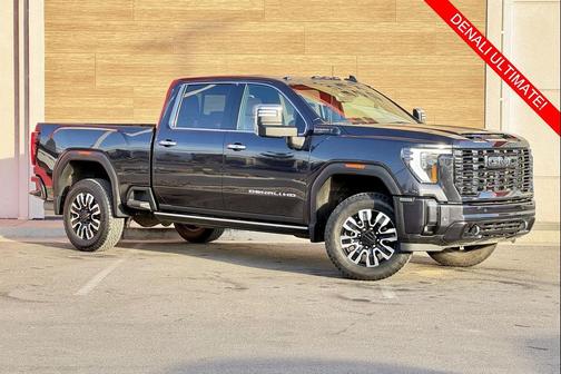 2024 GMC Sierra 3500 Denali