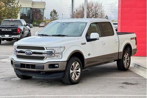 2020 Ford F-150 King Ranch