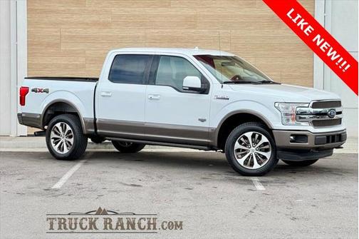 2020 Ford F-150 King Ranch
