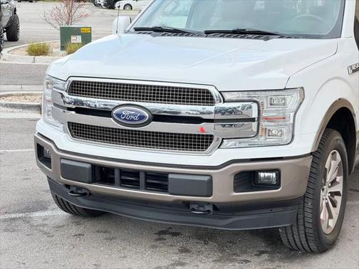 2020 Ford F-150 King Ranch