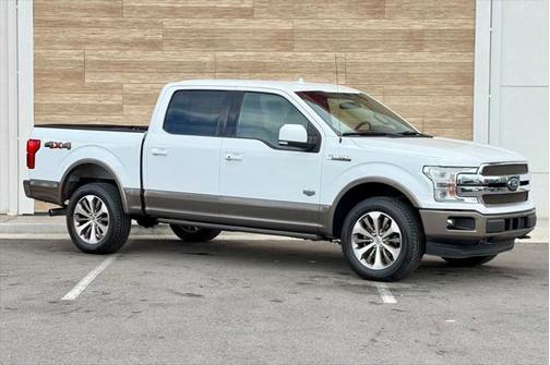 2020 Ford F-150 King Ranch