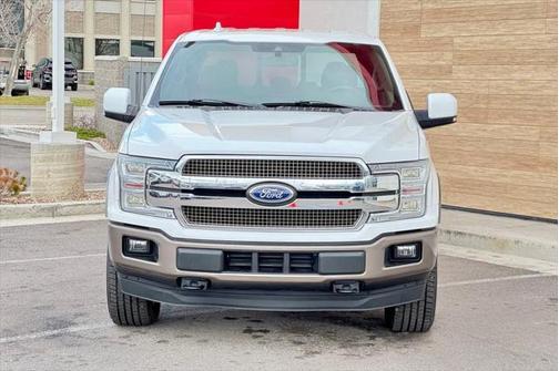 2020 Ford F-150 King Ranch