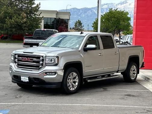2017 GMC Sierra 1500 SLT