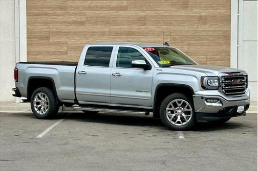 2017 GMC Sierra 1500 SLT