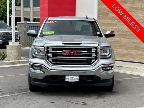 2017 GMC Sierra 1500 SLT