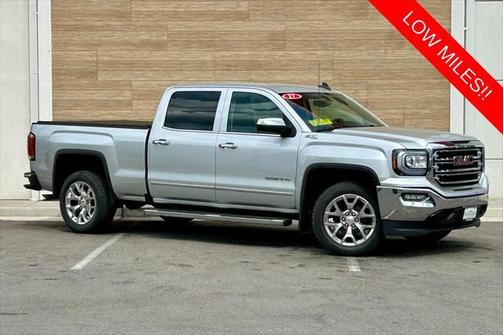 2017 GMC Sierra 1500 SLT