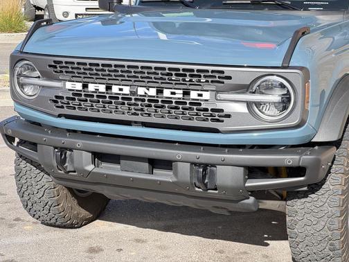 2021 Ford Bronco Badlands