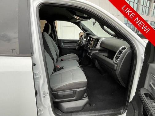 2022 RAM 2500 Laramie Crew Cab 4x4 6'4' Box