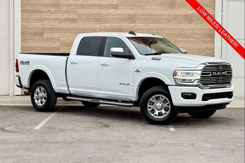 2022 RAM 2500 Laramie Crew Cab 4x4 6'4' Box