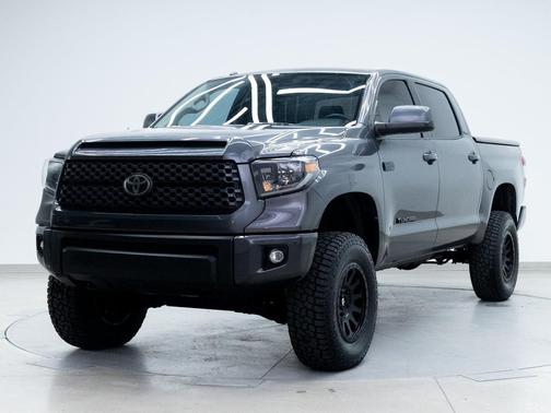 Magnetic Gray Metallic 2019 Toyota Tundra Limited
