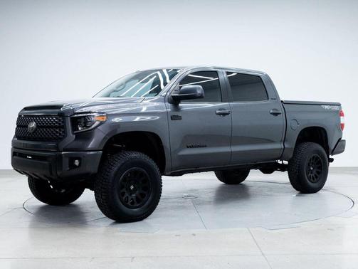Magnetic Gray Metallic 2019 Toyota Tundra Limited