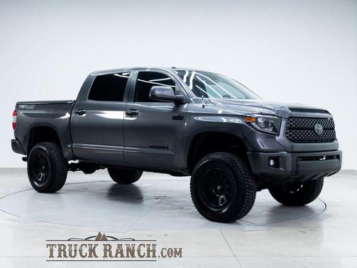 Magnetic Gray Metallic 2019 Toyota Tundra Limited